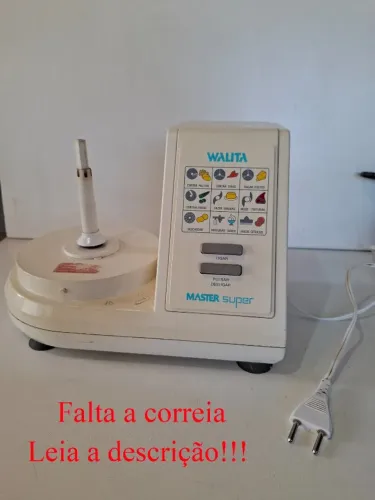 Base do multiprocessador Walita Master Super RI-3155 - Leia a descrição!!!
