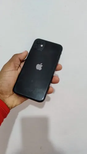 iPhone 11 128bg - ACEITO CARTÃO