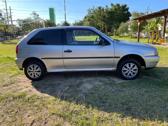 Volkswagen Gol Geração II 1.6 CLI Gasolina Mec. 2P 1996