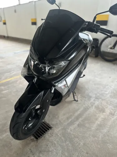NMax impecável 12 mil km