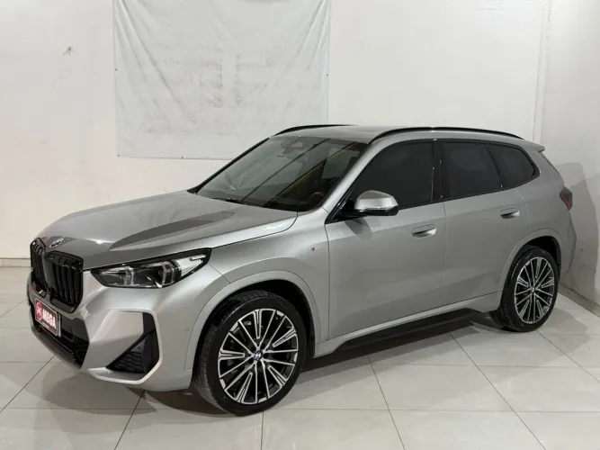 BMW X1 Sdrive 20I M Sport 2.0 TB Aut. 2025
