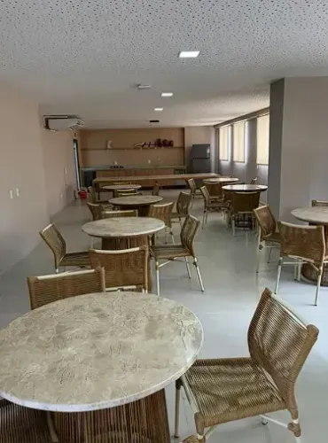 CASTTELO DE LEDEBOUR I 3 QUARTOS I 1 SUÍTE I LAZER I ESTRA DE BÉLEM / CAMPO GRANDE - RECIF