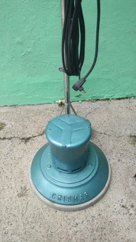 Enceradeira e industrial Crismar 127v