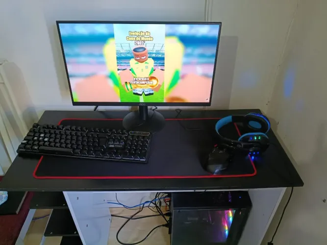 Pc gamer completo 