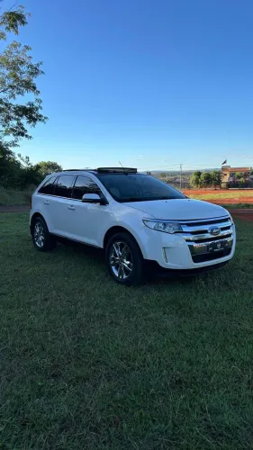 Ford Edge Limited 3.5 V6 24V AWD Aut. 2013