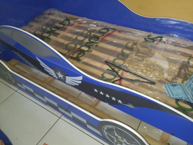 Cama Infantil F1