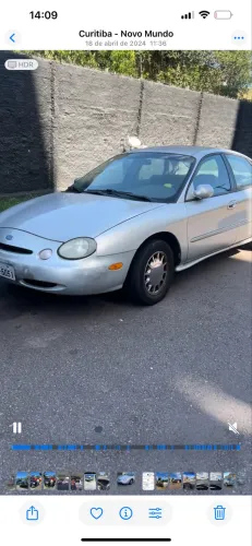 Ford Taurus L/lx 3.0 V6 1997