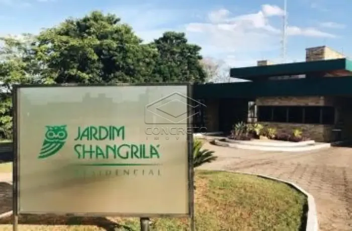 Lote mais lindo no residencial Shangrilá! Bauru/SP!