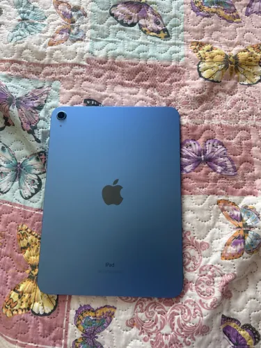 iPad 10ª Geração 64GB Wi-Fi + Capa + Caneta | Impecável