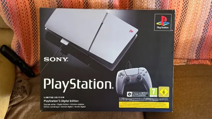 PlayStation 5 Digital 1TB Edição 30 Anos