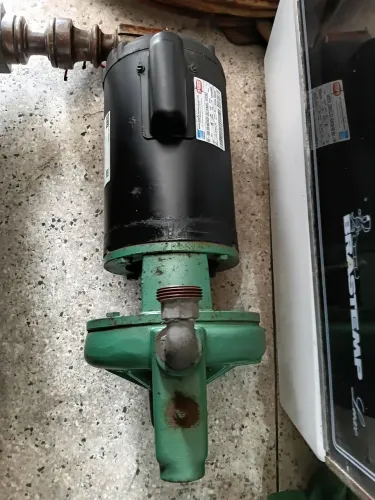 Bomba de água