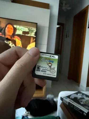 scribblenauts ds - sem caixa