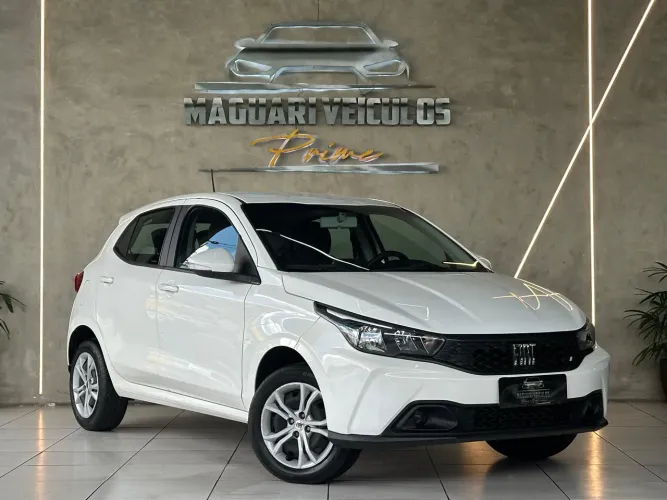 Fiat Argo Drive 1.0 Firefly 2025