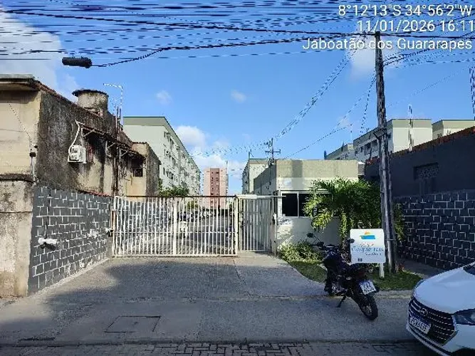 Oportunidade Única em JABOATAO DOS GUARARAPES - PE | Tipo: Apartamento | Negociação: Venda