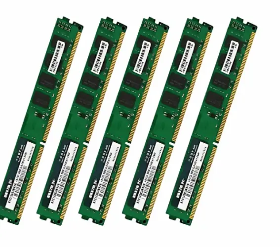 5 Memória Ham Brasilpc DDR3 4GB 