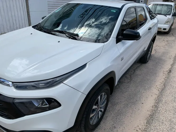 Fiat Toro Freedom 2.0 16V 4X4 TB Diesel Mec. 2018