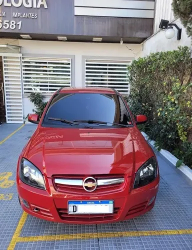 Chevrolet Celta Spirit/ LT 1.0 MPFI 8V Flexp. 5P 2007