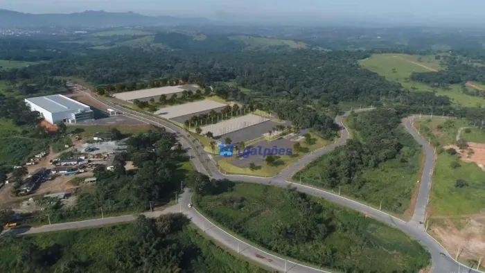 PIB - Terreno com 5.062 m² no Parque Industrial de Betim - MG