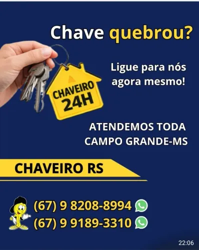 Chaveiro 