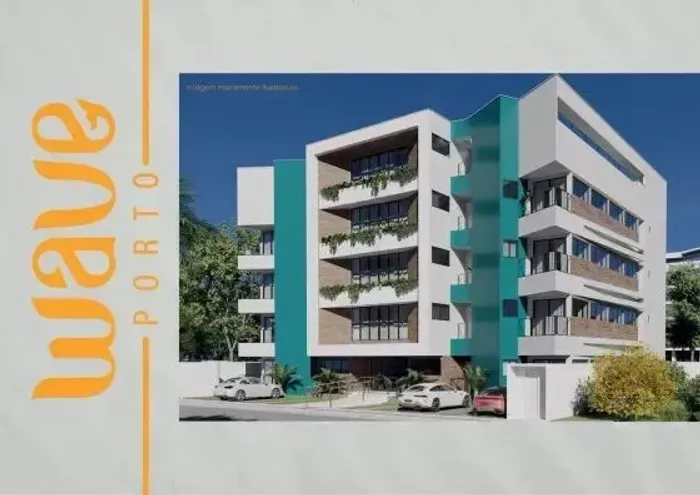Apartamento com 20m² - com 1 Quarto