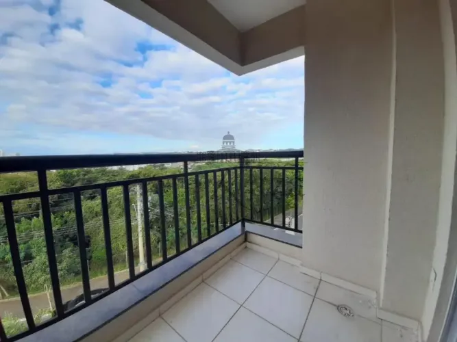 Apartamento - Condomínio Colinas dos Ipês - Bosque dos Ipês - 2 Dormitórios - 57m².