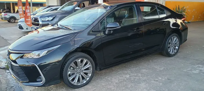 Toyota Corolla XEI 2.0 Flex 16V Aut. 2023