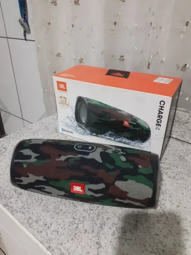 JBL CHARGE 4 CAMUFLADA