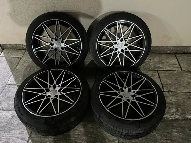 Aro 18 furação 5x114