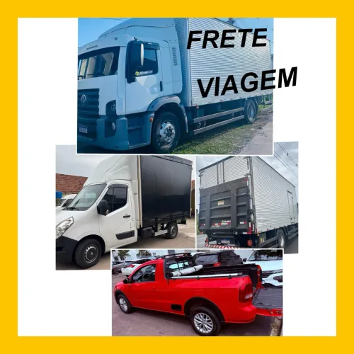 Frete / Viagem 41.99286.8547.