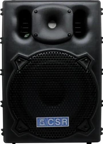 Caixa de Som Ativa Csr 2500a Usb Bluetooth