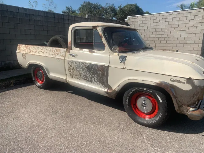 Chevrolet C-14 2.5/4.1 1976