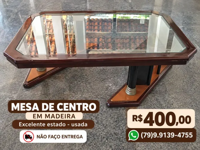 Mesa de centro
