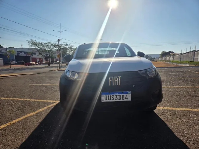 Fiat Strada Endurance 1.4 Flex 8V CS Plus 2022