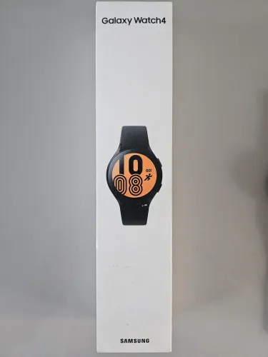 Samsung Galaxy Watch4 BT 44mm Tela Super AMOLED 1.2"