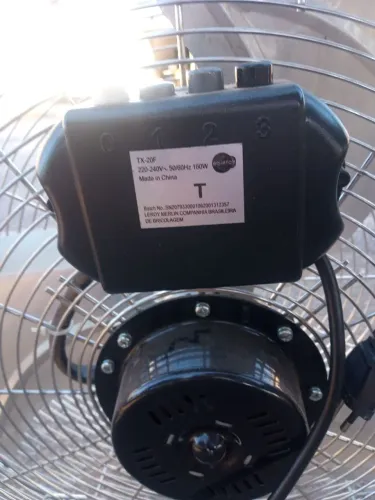 Ventilador Equation 