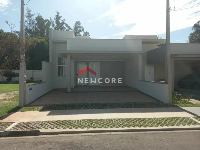 Casa de condomínio em Rua Santa Catarina - Água Branca - Piracicaba/SP