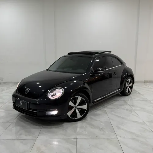 Volkswagen Fusca 2.0 TSI 16V Aut. 2015