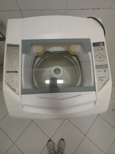 Máquina de lavar roupa Brastemp 7 Kg