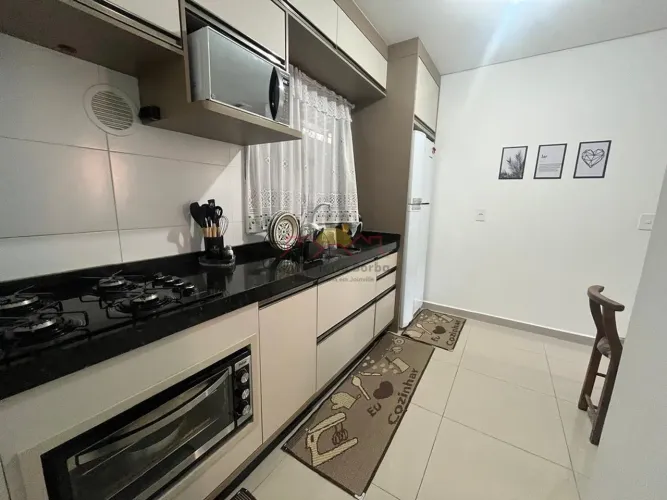 Apartamento Semi Mobiliado Aventureiro Jlle