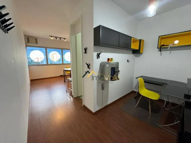 Sala para Locação no Edifício Vip Center no Centro de São José dos Campos