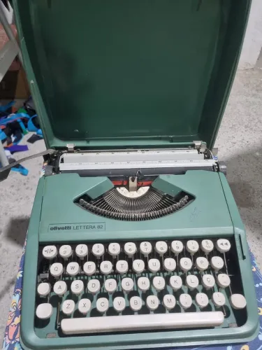 Máquina de Escrever 