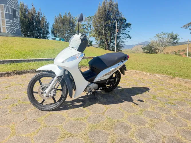 Biz Ex Baixo km Documento: 2026 Total Pg