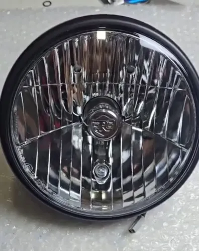 Bloco Farol Royal Enfield - HUNTER 350 -2023 à 2026 ORIGINAL