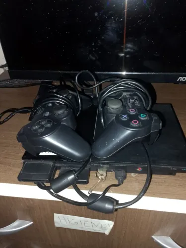 Vendo ps2