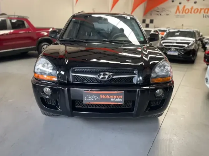 Hyundai Tucson 2.0 16V Aut. 2010