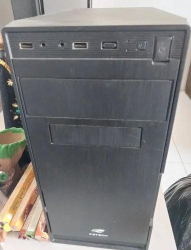Computador funcionando perfeitamente 
