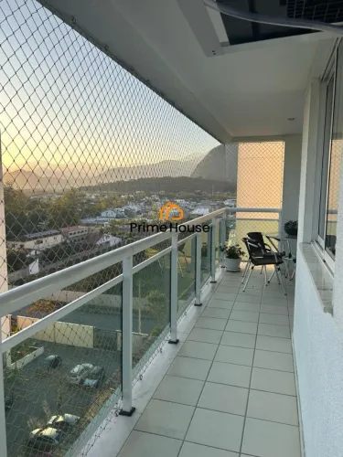 Apartamento com 2 dormitórios à venda, 70 m² por R$ 530.000,00 - Recreio dos Bandeirantes 