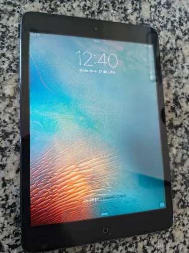 iPad 1° geração perfeito. Próprio para colecionador