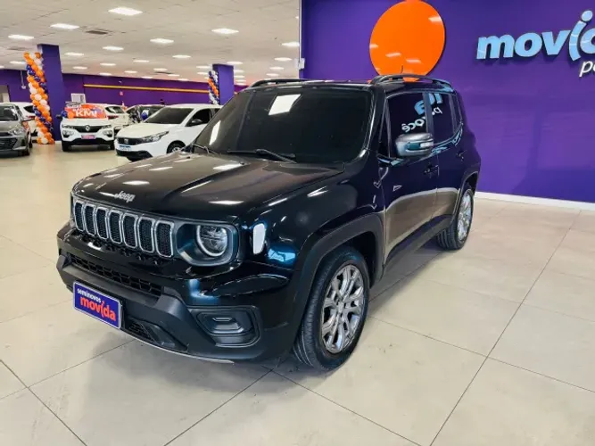 Jeep Renegade Longitude 2.0 4X4 TB Diesel AUT 2025