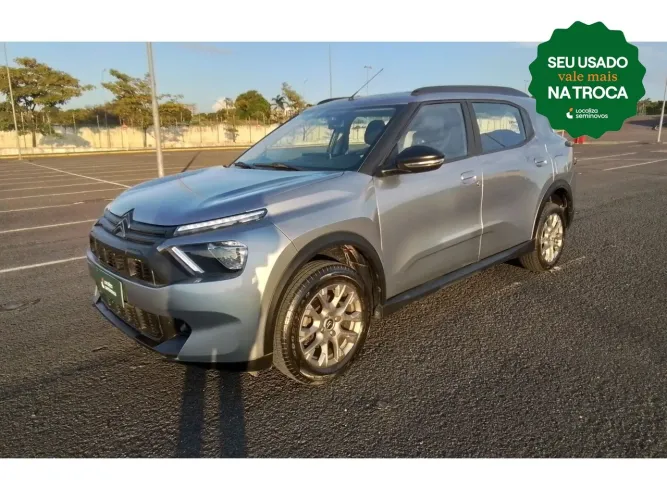 Citroen C3 Aircross Shine 1.0 Turbo 200 Aut. 2025